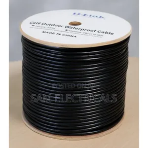 Outdoor/Waterproof Internet Cables 305meters