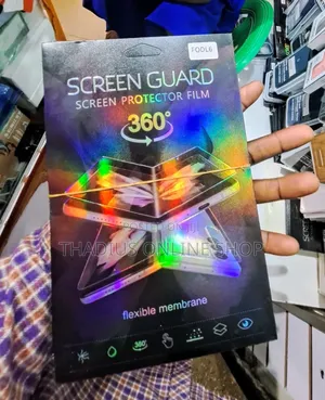 Samsung Z Fold 6 Screen Protector Film (Screen Guard)