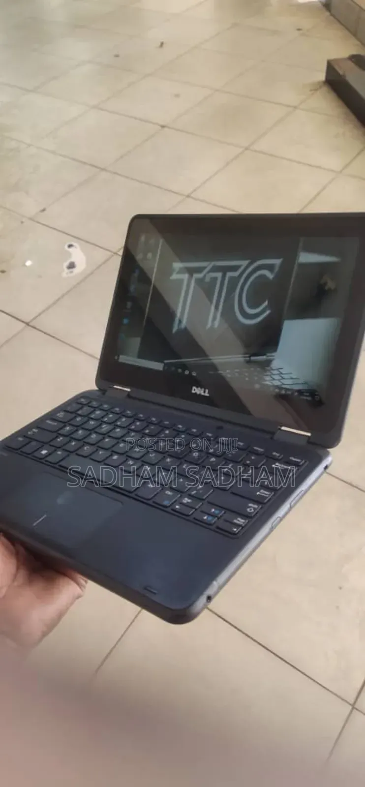 Laptop Dell Latitude 3189 4GB Intel Pentium SSD 128GB