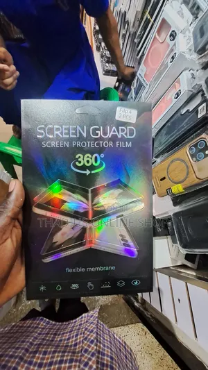 Samsung Flip 4 Screen Protecting Film ( Screen Guard)