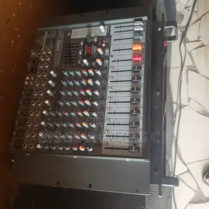 Live Mixer 6 Channels