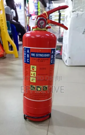 2kg Abc Dry Powder Fire Extinguisher
