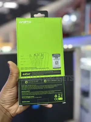Oraimo Anti Fast 20000mah
