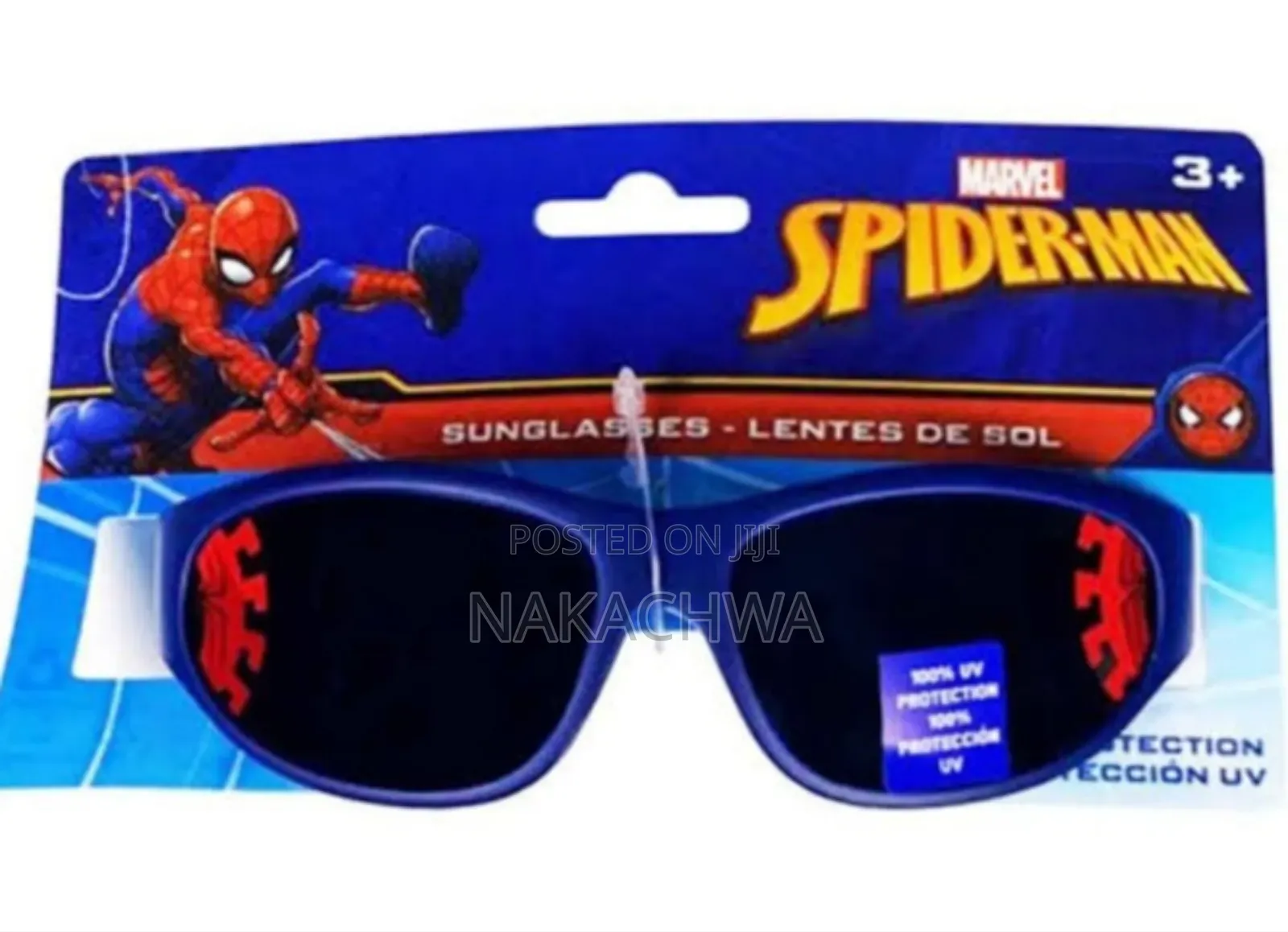 Spider Man Sunglasses For Kids