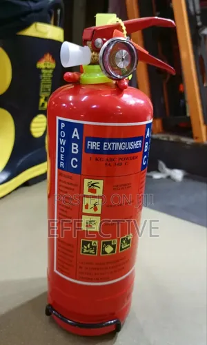1kg Abc Dry Powder Fire Extinguisher