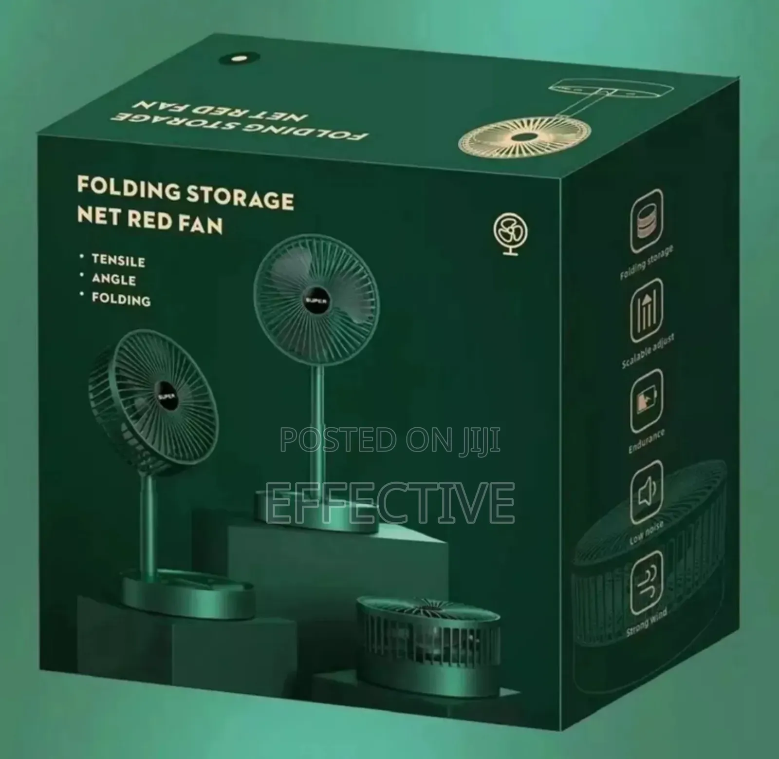 Mini Table Fan