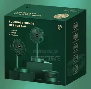 Mini Table Fan