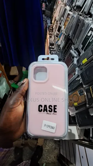 iPhone 12 Promax New Advanced Silicone Cases
