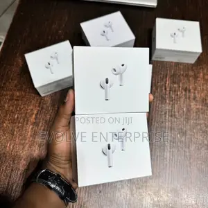 Apple Airpods Pro 3 Wireless Earbuds, Anc, Live Translation