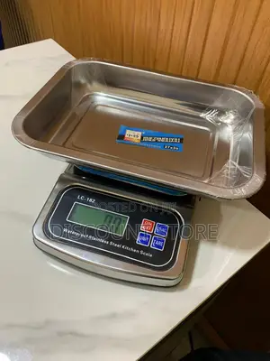 Digital Chicken Weighing Scale 5kg Weigh Retail Weighing Scale