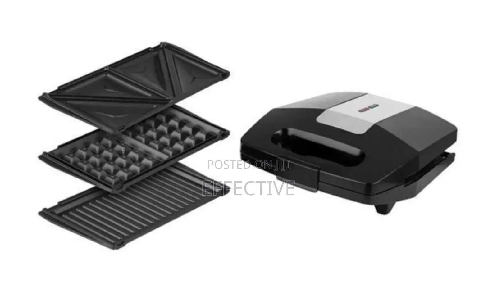 Hoffmans Sandwich Maker Set