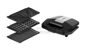 Hoffmans Sandwich Maker Set