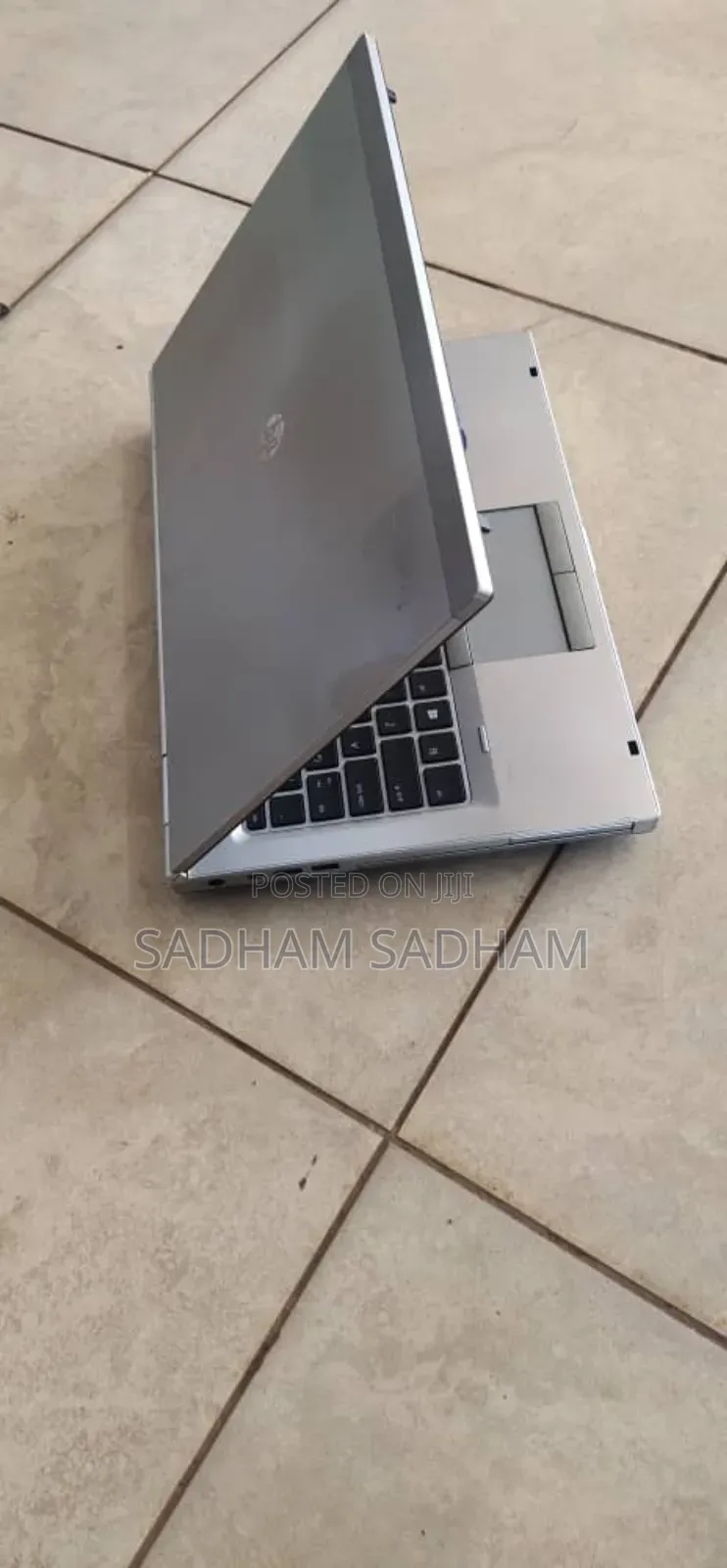 Laptop HP EliteBook 8470P 4GB Intel Core I5 HDD 320GB