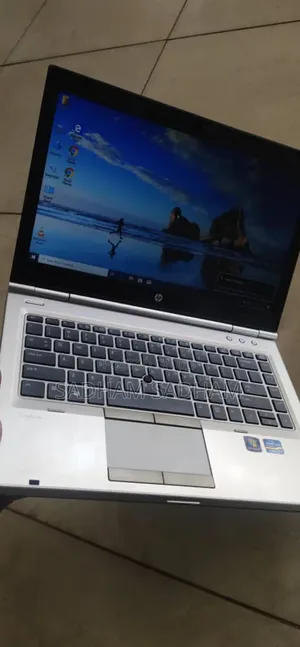 Laptop HP EliteBook 8470P 4GB Intel Core I5 HDD 320GB