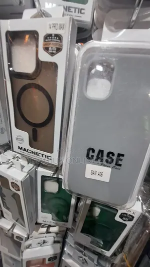 Samsung A06 New Advanced Silicone Cases