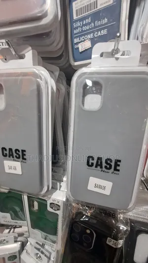 Samsung A06 New Advanced Silicone Cases