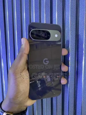 Google Pixel 9 128 GB Black