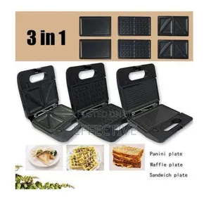 Hoffmans Sandwich Maker Set