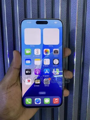 Apple iPhone 15 Pro Max 256 GB Silver