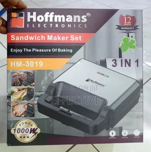 Hoffmans Sandwich Maker Set