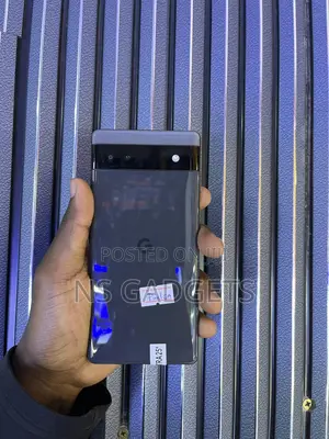 Google Pixel 6a 128 GB Gray