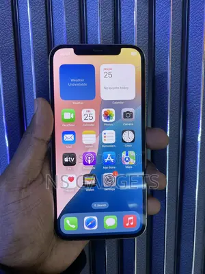 Apple iPhone 12 Pro 256 GB Gold