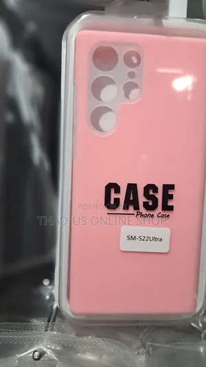 Samsug S22ultra New Advanced Silicone Cases