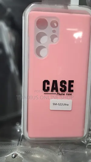 Samsug S22ultra New Advanced Silicone Cases