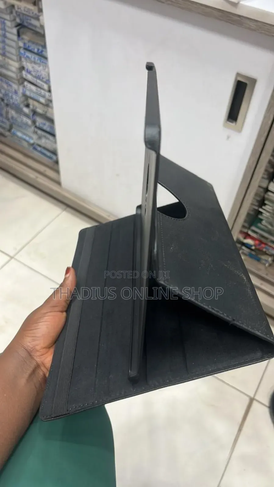 Samsung S8 / S7 Tab 360 Covers Available