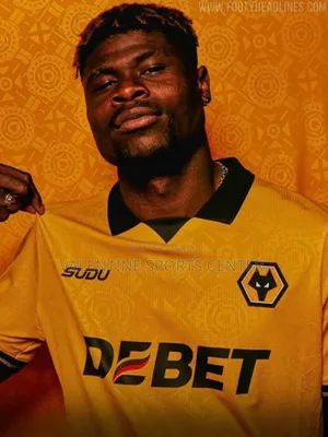 Debet Jersey Player Vision Original