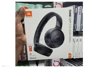 JBL Tune 520bt Bluetooth Headphones