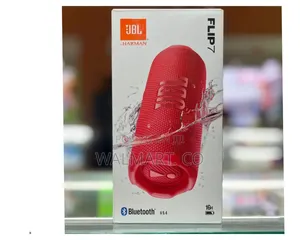 JBL Flip 7 Portable Bluetooth Speaker