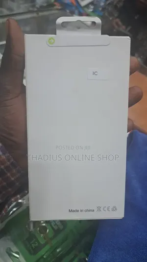 iPhone 16promax Super Clear White Transparent Case
