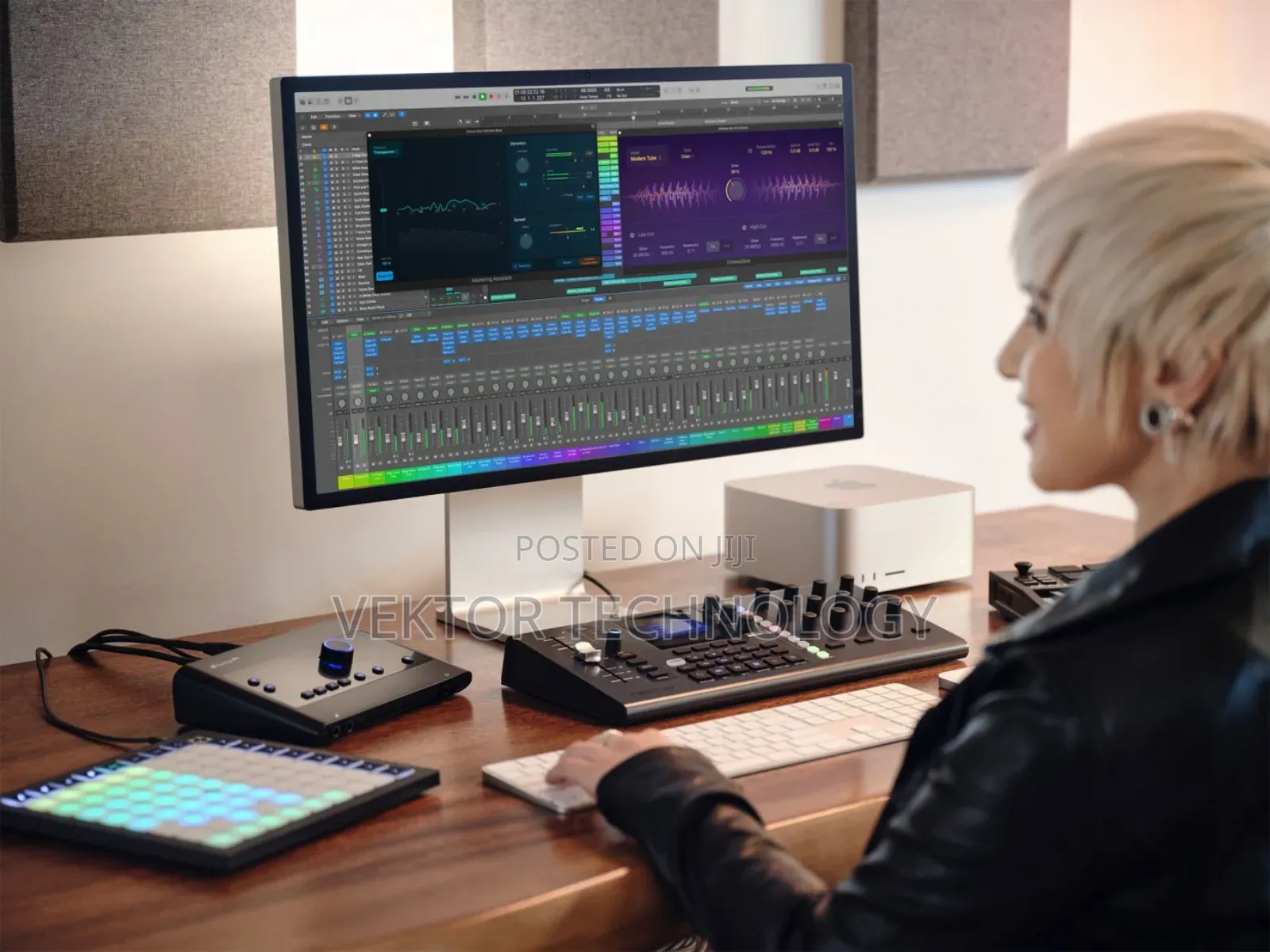 Unlock the Hit-Making Power of Logic Pro 11.2.2!