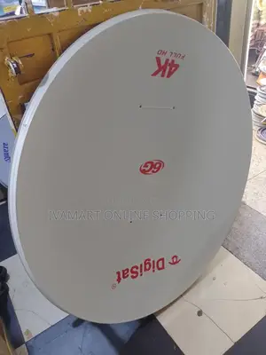 130cm Satellite Dish - Full Hd 