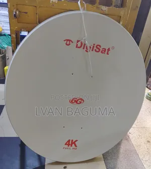 130cm Satellite Dish - Full Hd 