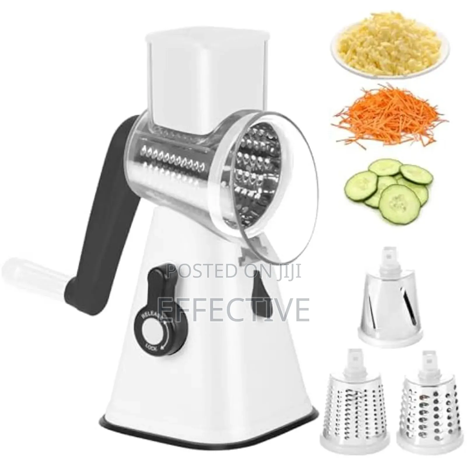 Dsp 3 In 1 Food Processor