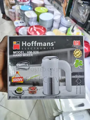 Hoffmans Hand Mixer