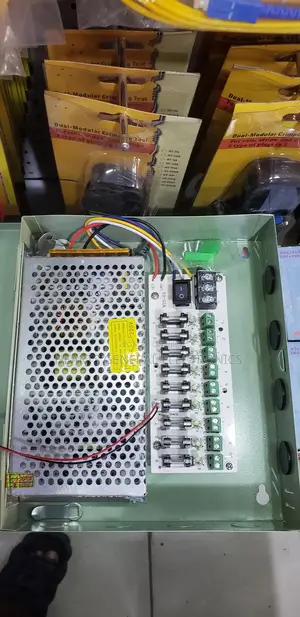 CCTV Power Supply ( 15amp )