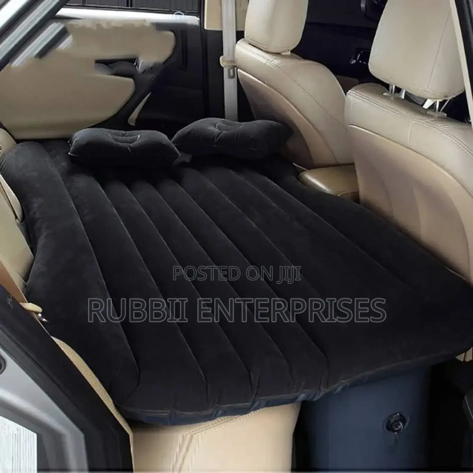 Inflatable Car Mattress