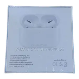 Airpods Pro Wireless Earbuds - Noise Cancelling