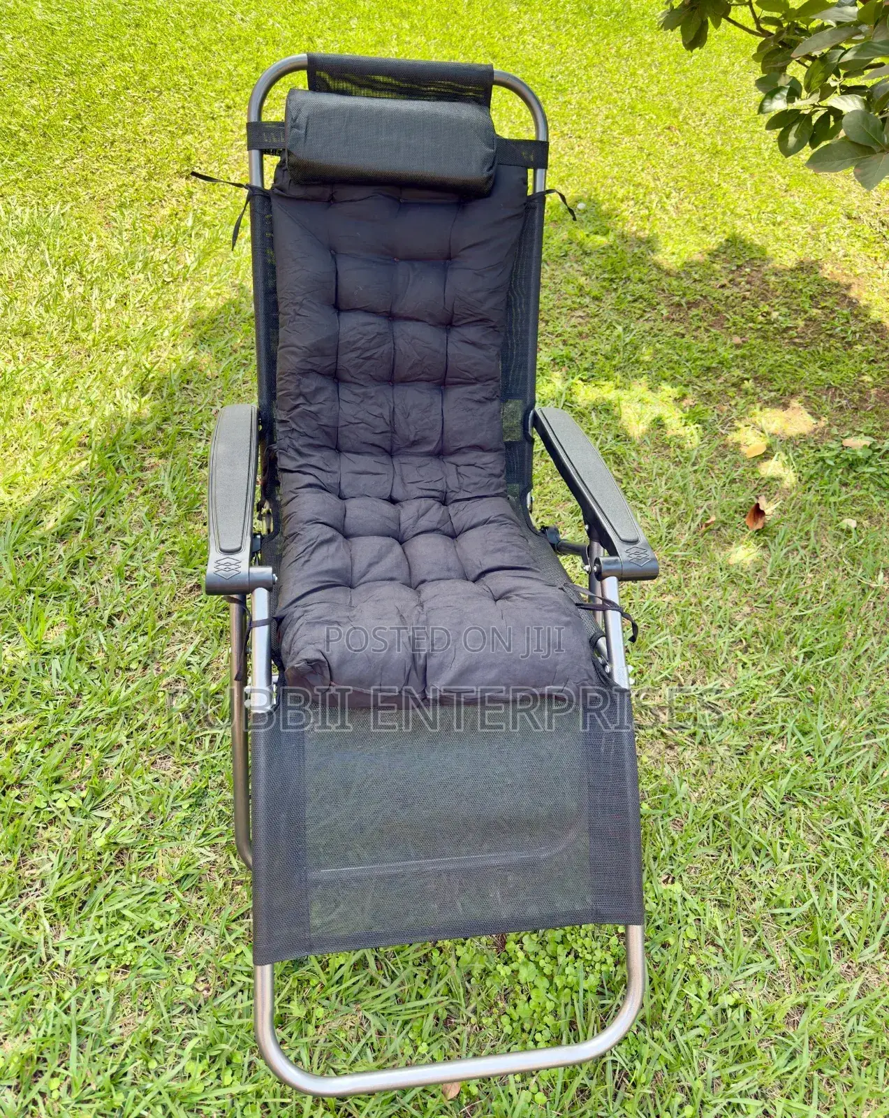 Zero Gravity Chair