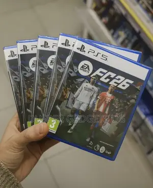 Fc26 Ps5 CDS