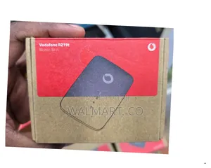 Alcatel Vodafone Mifis Unlocked to All Networks