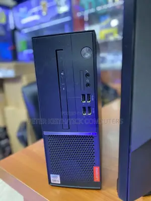 Desktop Computer Lenovo V520S SFF 8GB Intel Core I3 HDD 500GB