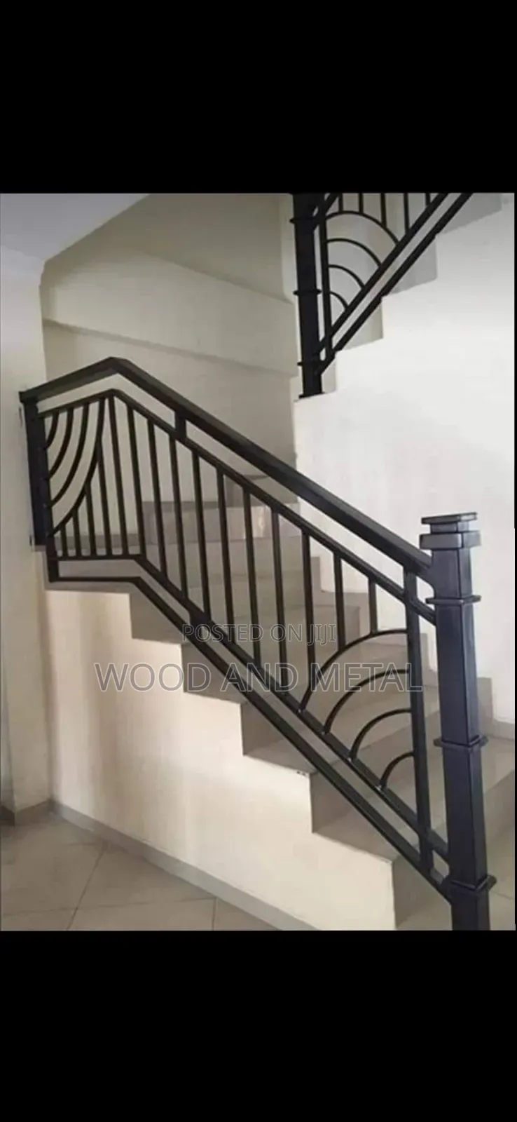 Staircases Modified