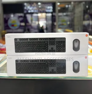Xiaomi Wireless Keyboard and Mouse Combo