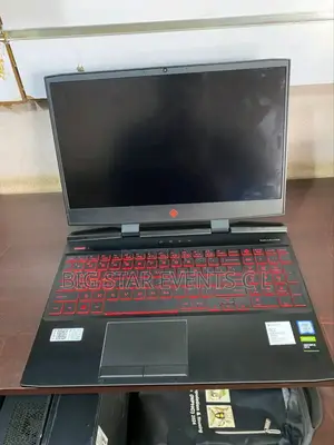 Laptop HP Omen 15 8GB Intel Core i7 SSD 256GB