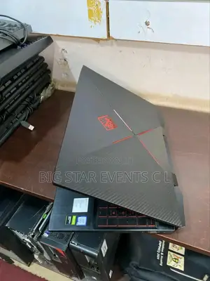 Laptop HP Omen 15 8GB Intel Core i7 SSD 256GB