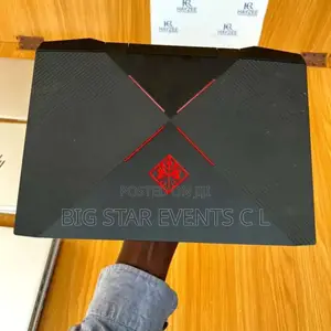 Laptop HP Omen 15 8GB Intel Core i7 SSD 256GB
